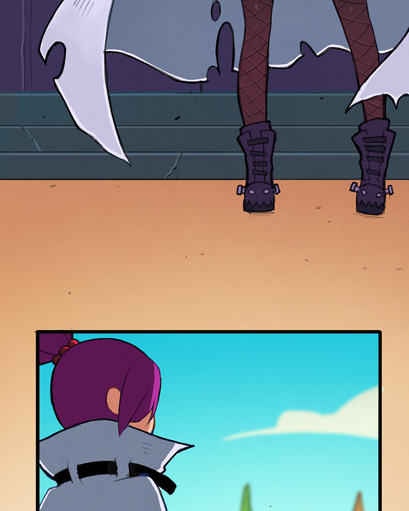 Line (TSUKISHIMA Sango) Chapter 2 page 28 - 