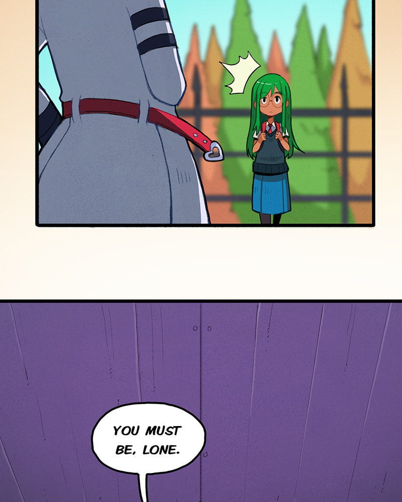 Line (TSUKISHIMA Sango) Chapter 2 page 29 - 