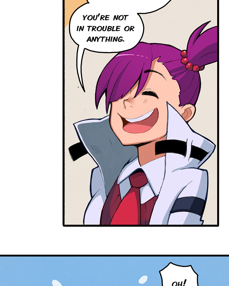 Line (TSUKISHIMA Sango) Chapter 2 page 32 - 