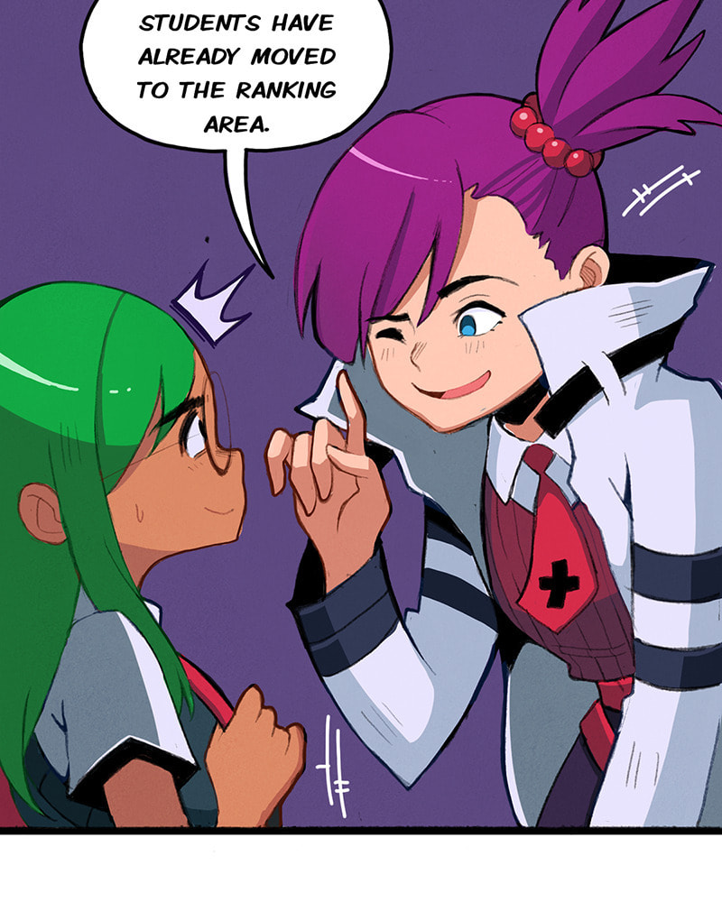 Line (TSUKISHIMA Sango) Chapter 2 page 34 - 