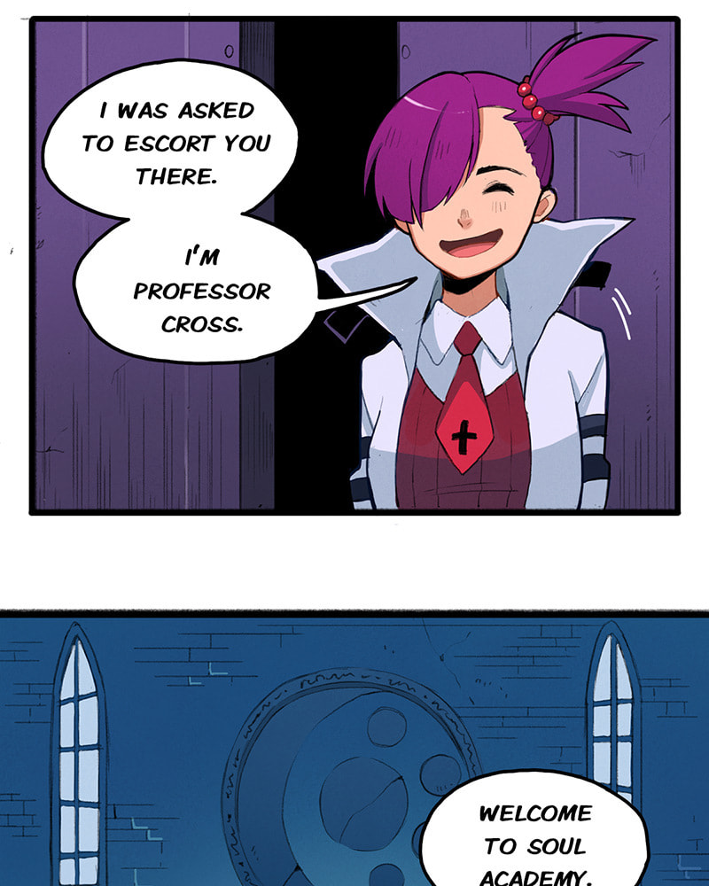 Line (TSUKISHIMA Sango) Chapter 2 page 35 - 