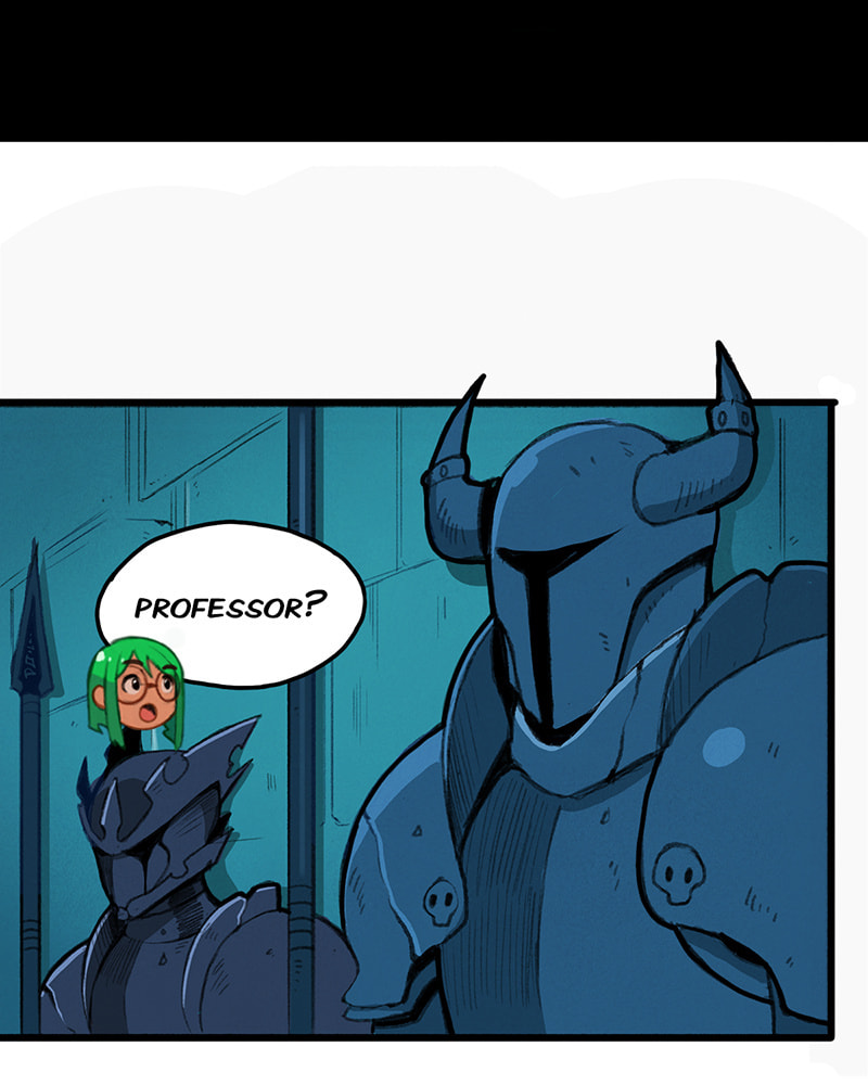 Line (TSUKISHIMA Sango) Chapter 2 page 37 - 