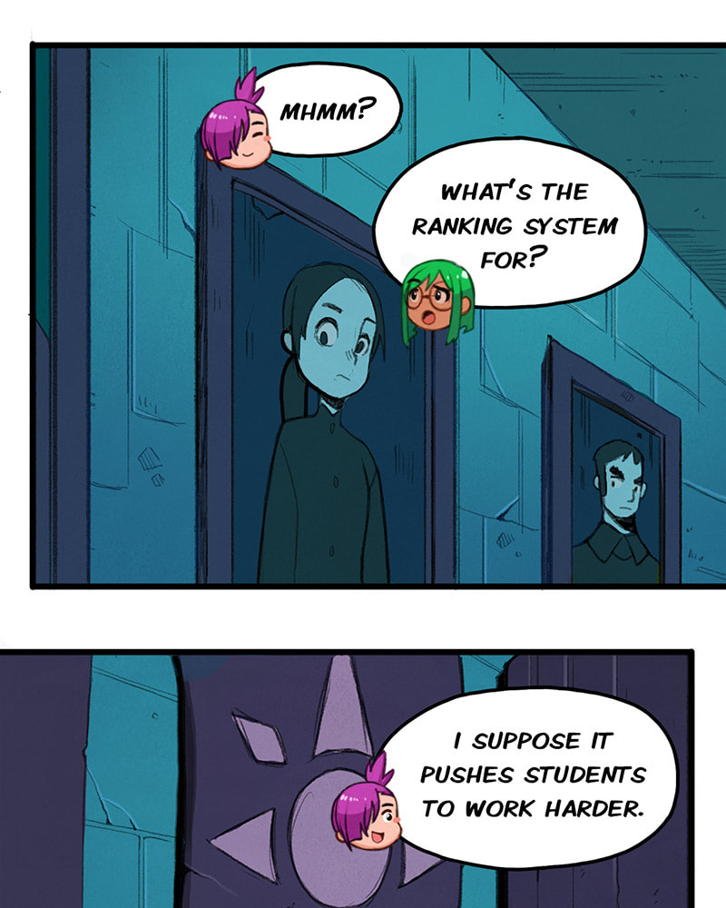 Line (TSUKISHIMA Sango) Chapter 2 page 38 - 