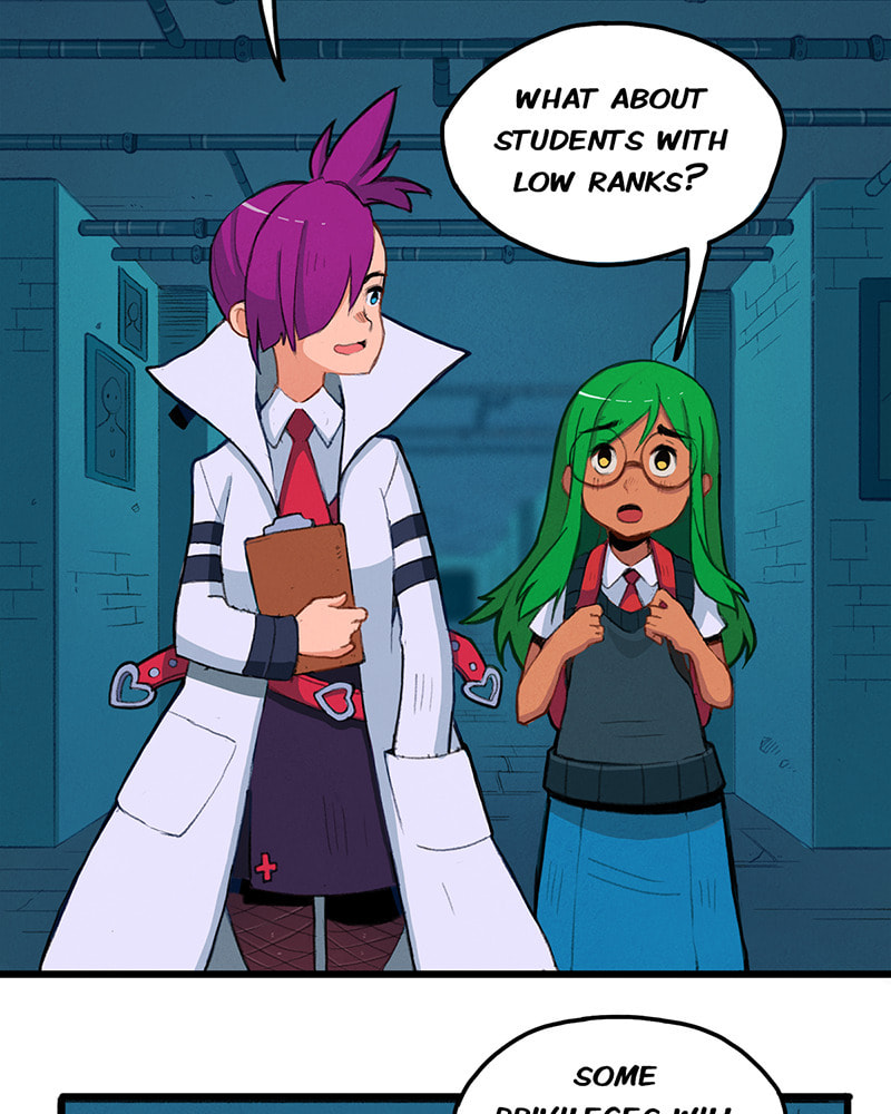 Line (TSUKISHIMA Sango) Chapter 2 page 40 - 