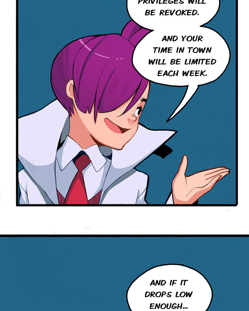Line (TSUKISHIMA Sango) Chapter 2 page 41 - 