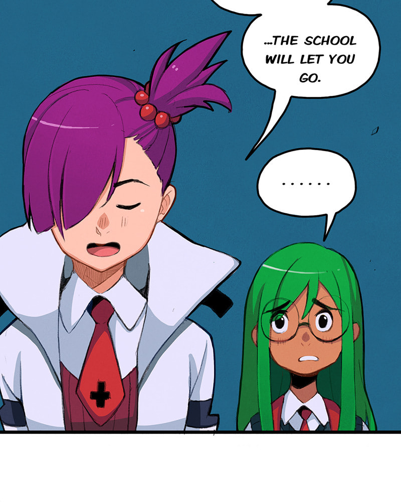Line (TSUKISHIMA Sango) Chapter 2 page 42 - 