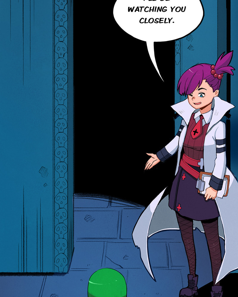 Line (TSUKISHIMA Sango) Chapter 2 page 45 - 