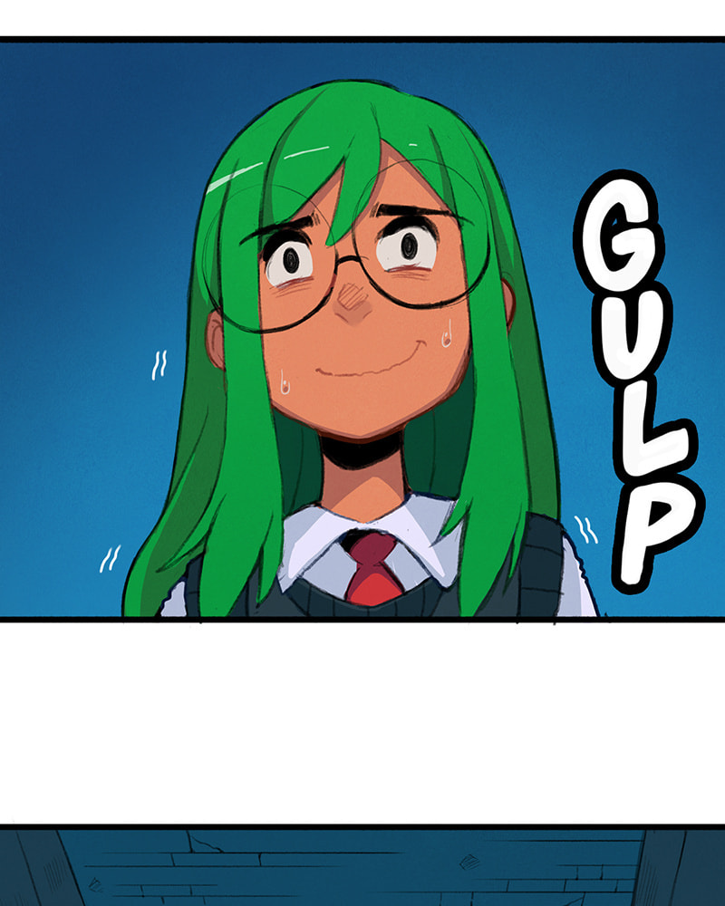 Line (TSUKISHIMA Sango) Chapter 2 page 51 - 