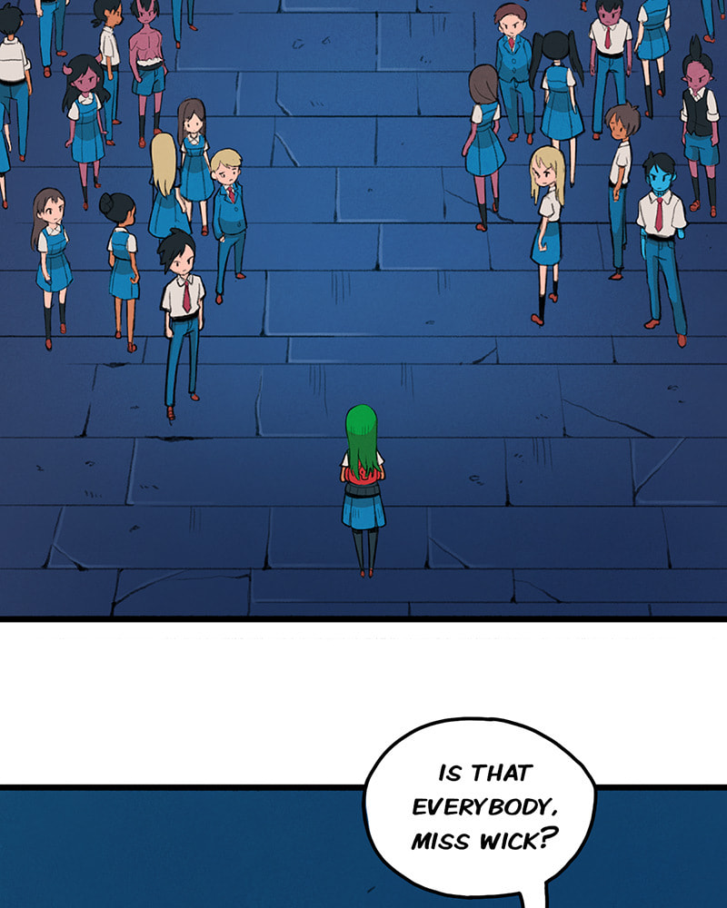 Line (TSUKISHIMA Sango) Chapter 2 page 53 - 