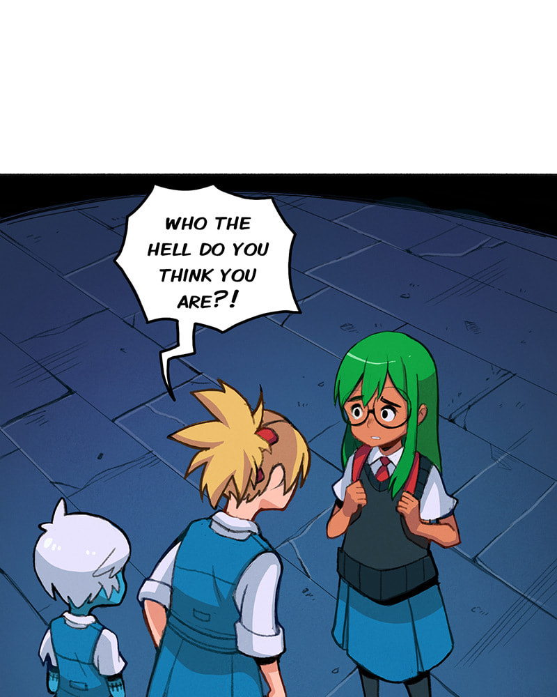 Line (TSUKISHIMA Sango) Chapter 2 page 56 - 