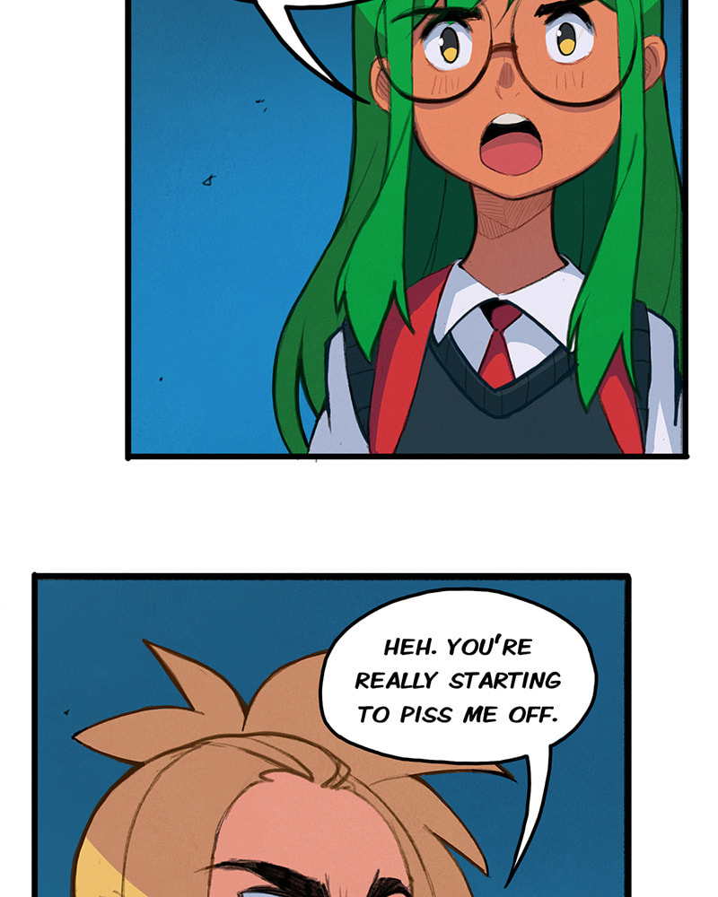 Line (TSUKISHIMA Sango) Chapter 2 page 60 - 
