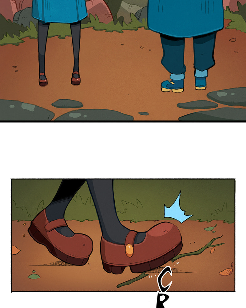 Line (TSUKISHIMA Sango) Chapter 2 page 7 - 