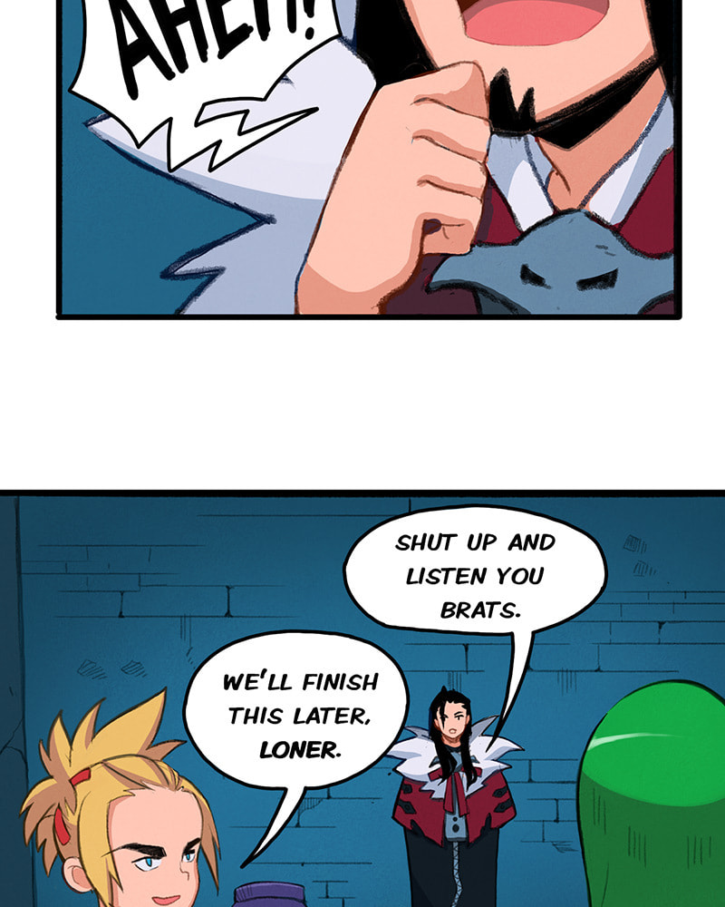 Line (TSUKISHIMA Sango) Chapter 2 page 63 - 