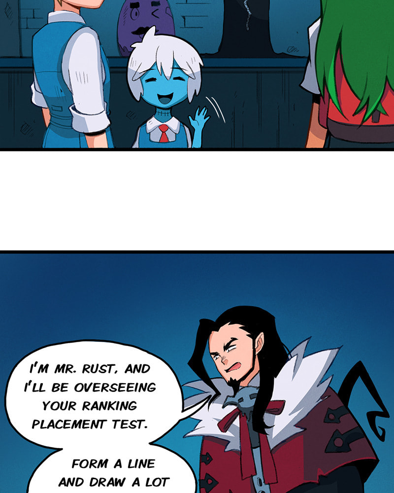Line (TSUKISHIMA Sango) Chapter 2 page 64 - 