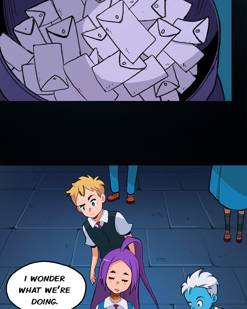Line (TSUKISHIMA Sango) Chapter 2 page 66 - 