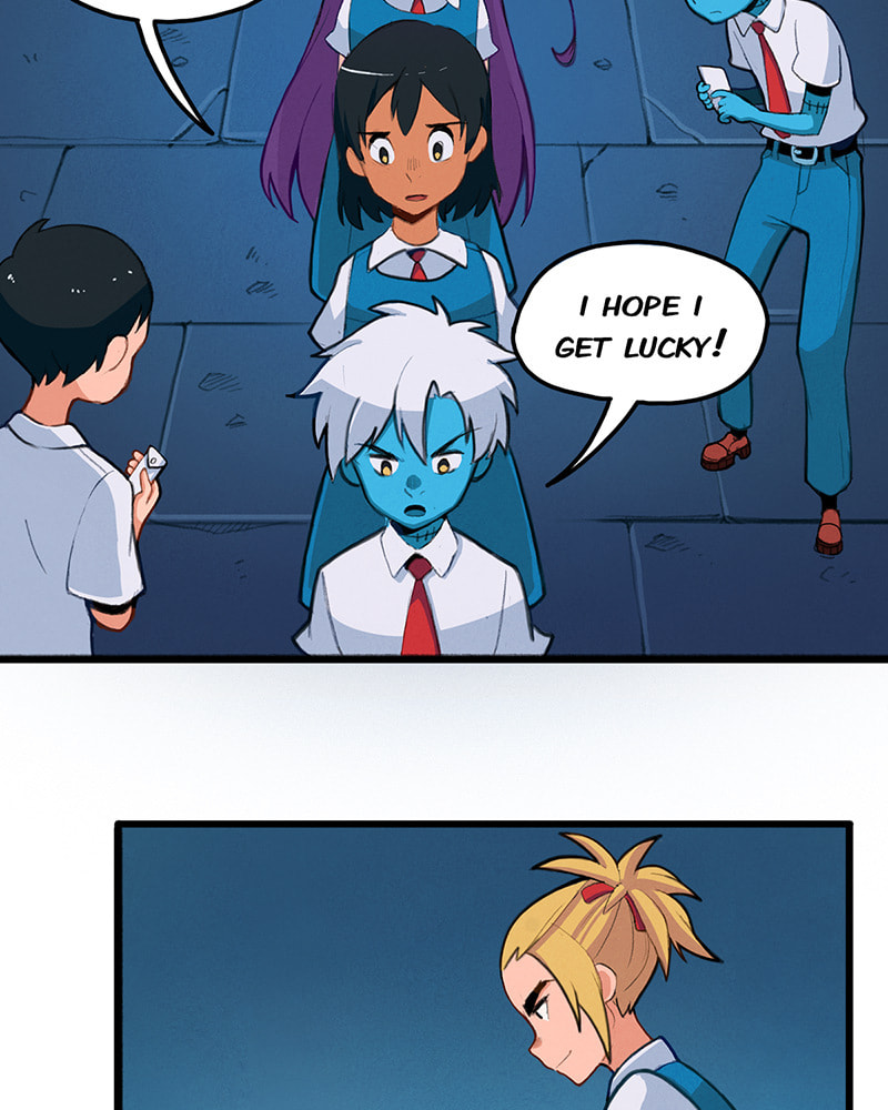 Line (TSUKISHIMA Sango) Chapter 2 page 67 - 