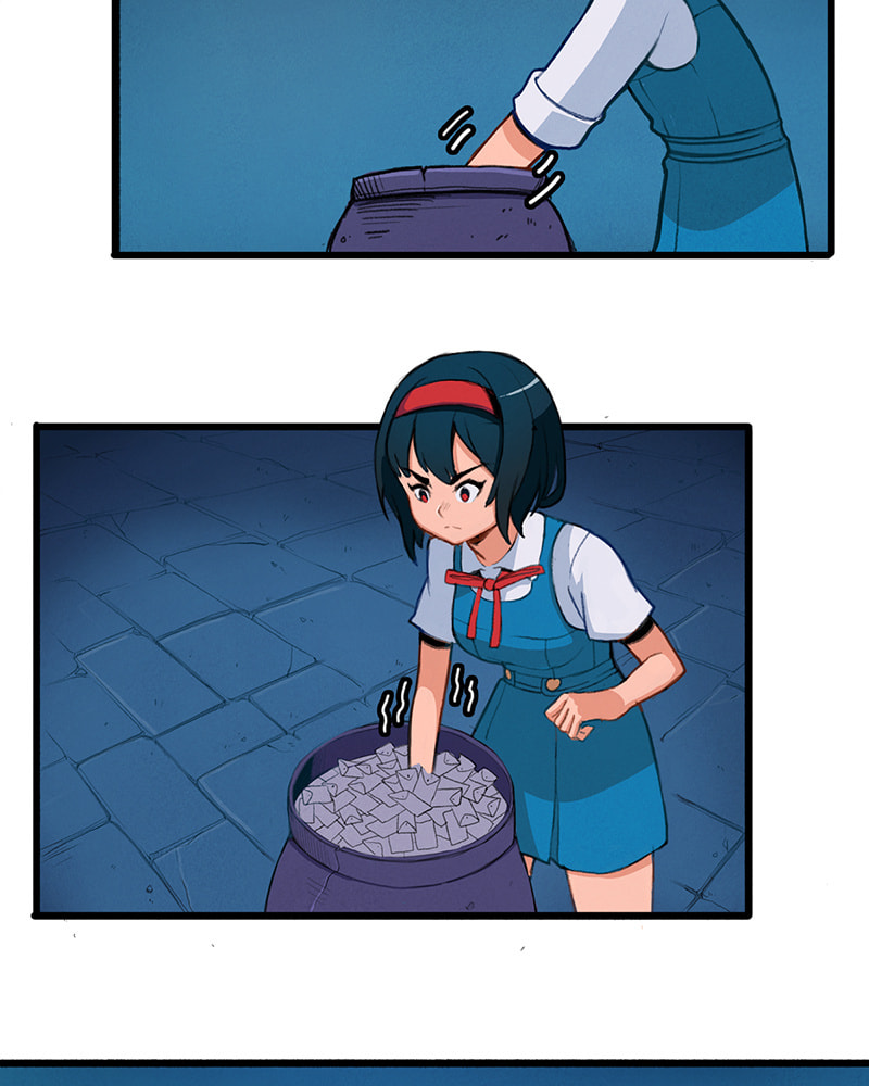 Line (TSUKISHIMA Sango) Chapter 2 page 68 - 