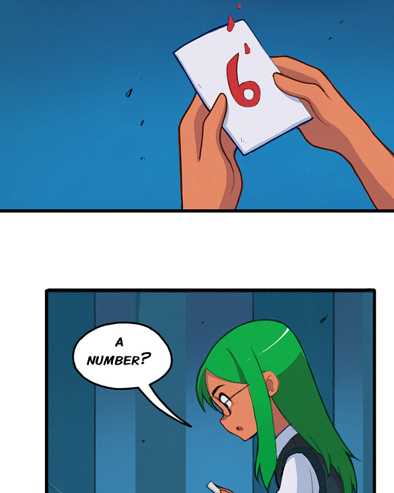 Line (TSUKISHIMA Sango) Chapter 2 page 69 - 