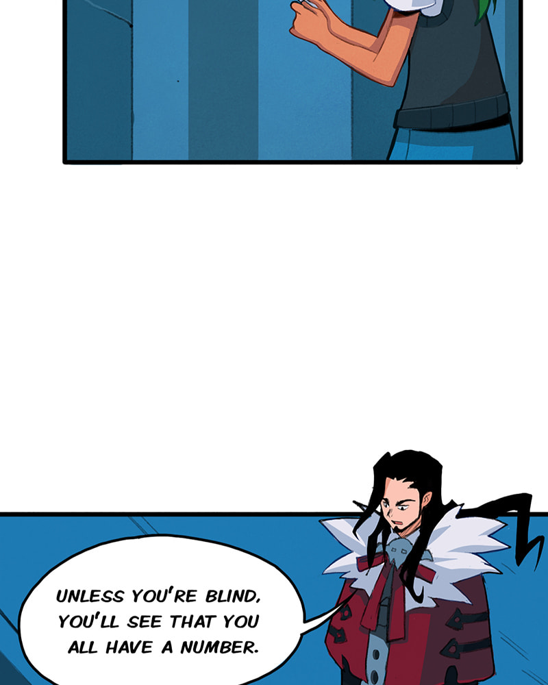 Line (TSUKISHIMA Sango) Chapter 2 page 70 - 