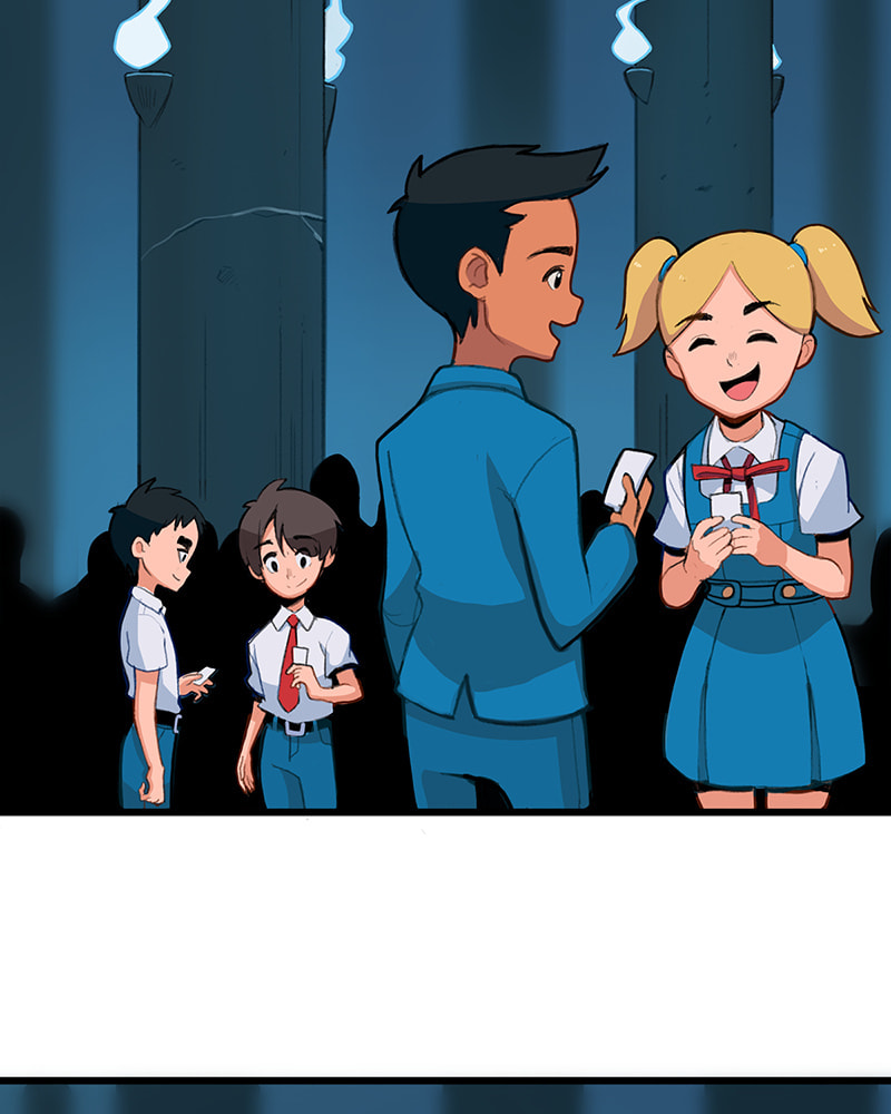 Line (TSUKISHIMA Sango) Chapter 2 page 72 - 