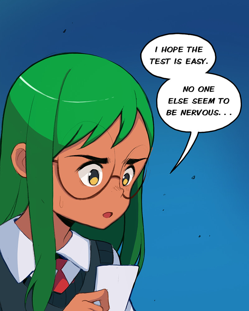 Line (TSUKISHIMA Sango) Chapter 2 page 74 - 
