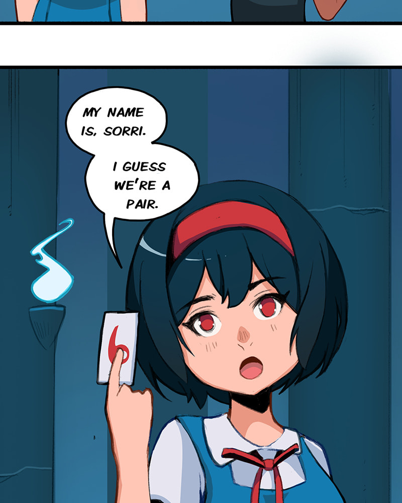 Line (TSUKISHIMA Sango) Chapter 2 page 77 - 