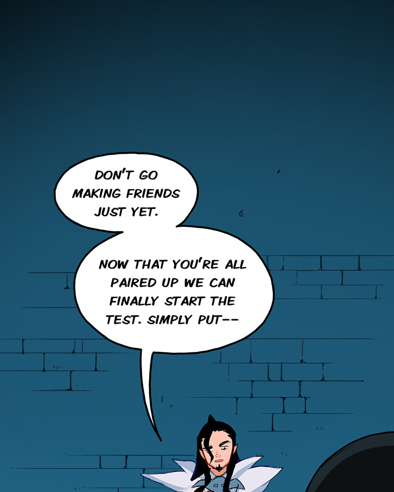 Line (TSUKISHIMA Sango) Chapter 2 page 79 - 