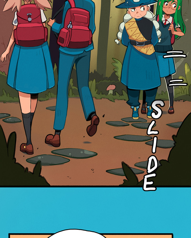Line (TSUKISHIMA Sango) Chapter 2 page 9 - 