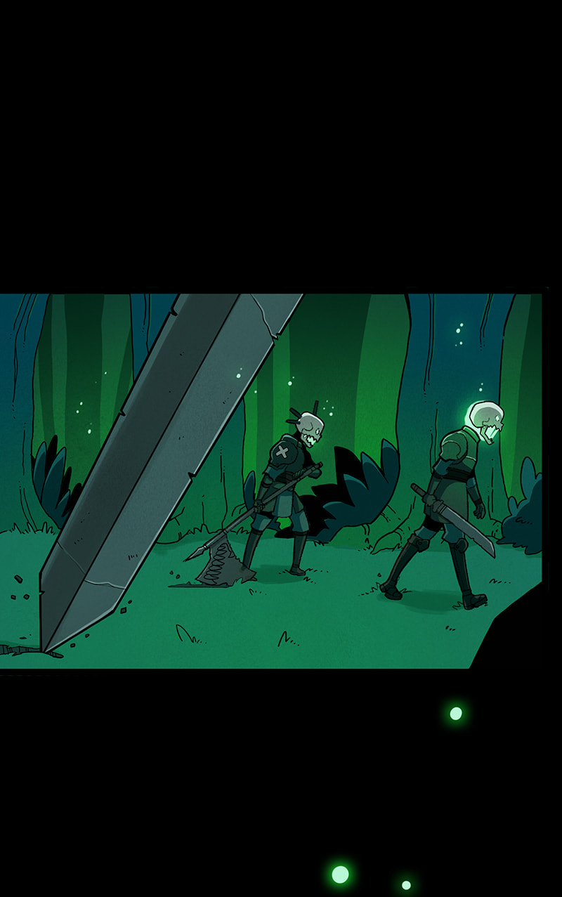 Line (TSUKISHIMA Sango) Chapter 20 page 2 - 