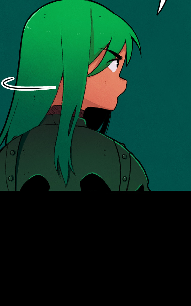 Line (TSUKISHIMA Sango) Chapter 20 page 13 - 