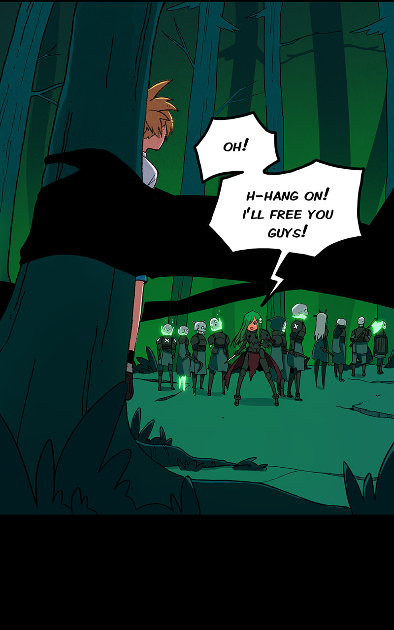Line (TSUKISHIMA Sango) Chapter 20 page 18 - 