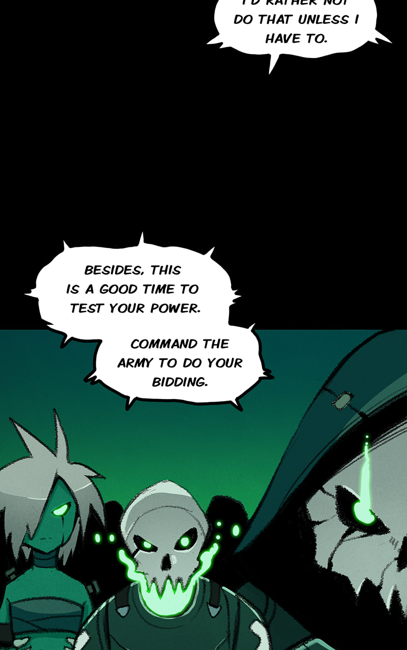 Line (TSUKISHIMA Sango) Chapter 20 page 20 - 