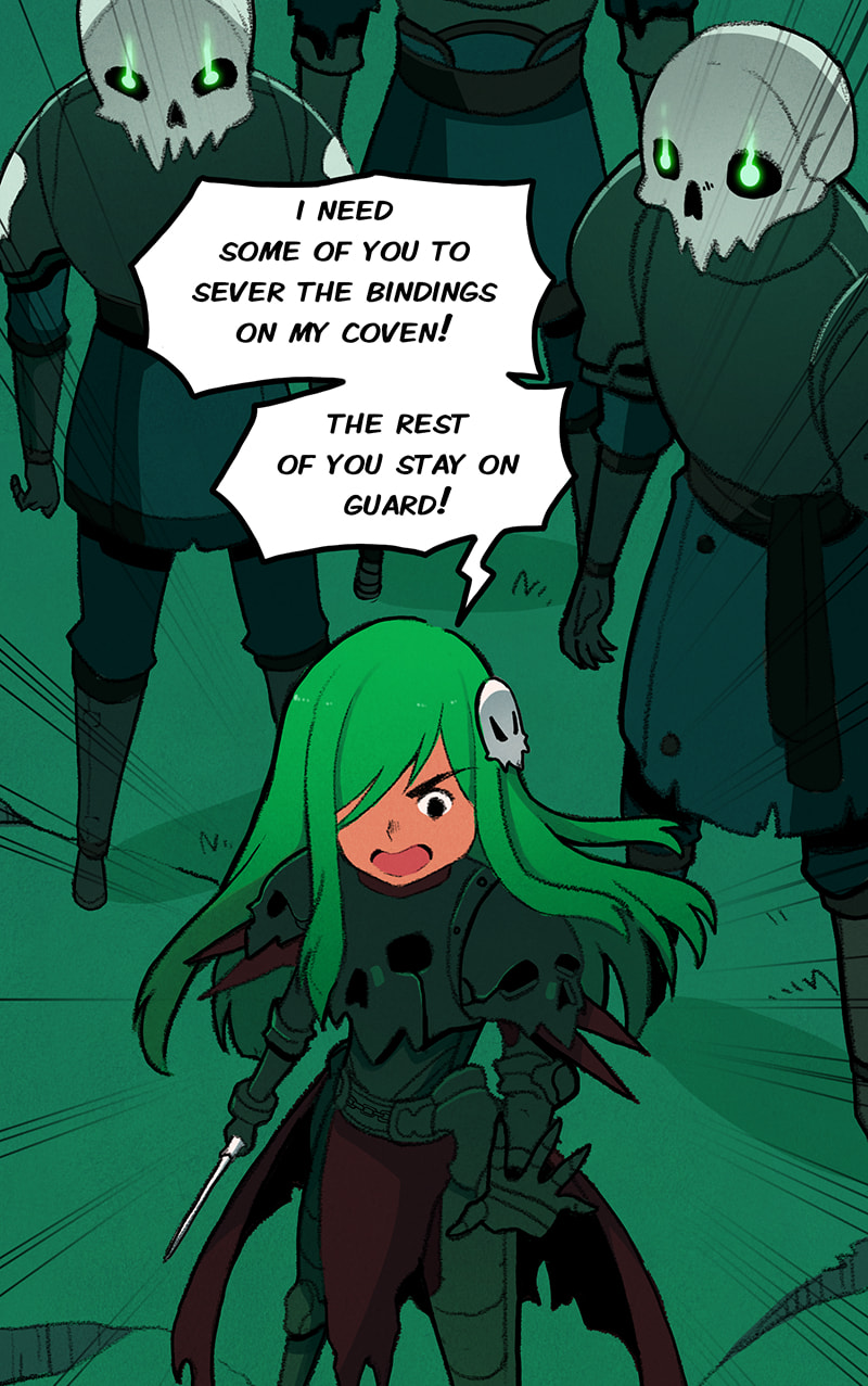 Line (TSUKISHIMA Sango) Chapter 20 page 24 - 