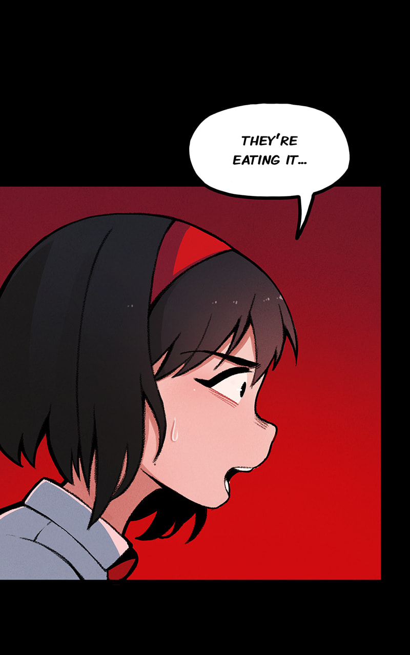 Line (TSUKISHIMA Sango) Chapter 20 page 28 - 