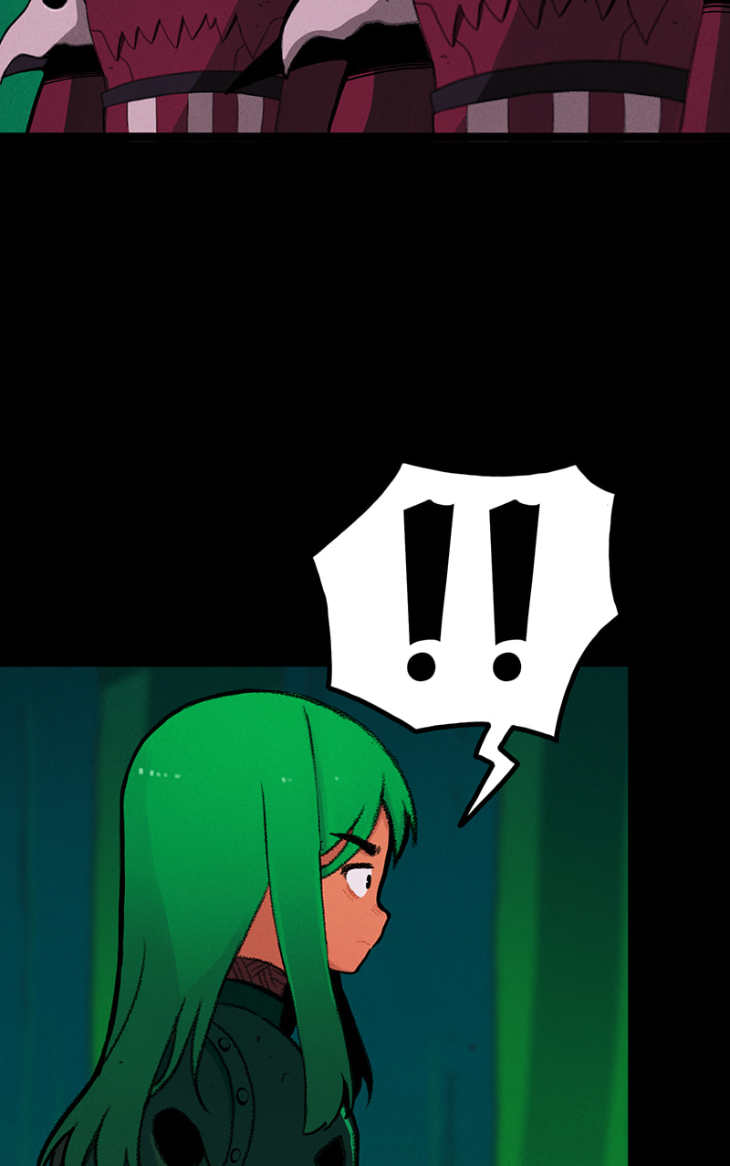 Line (TSUKISHIMA Sango) Chapter 20 page 39 - 