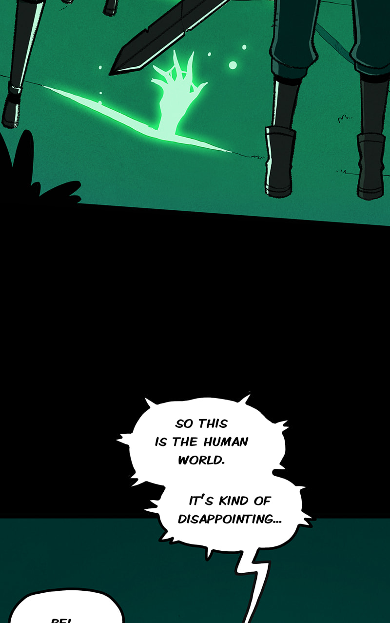 Line (TSUKISHIMA Sango) Chapter 20 page 5 - 