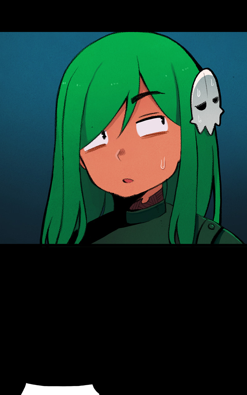 Line (TSUKISHIMA Sango) Chapter 20 page 42 - 