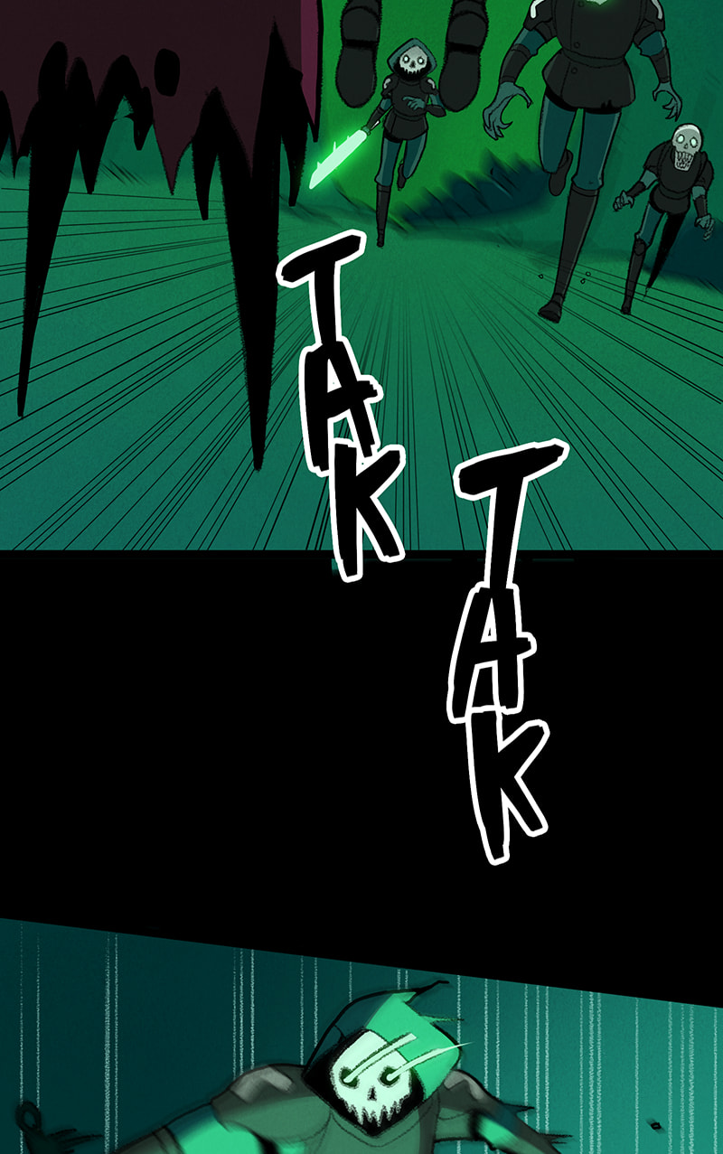 Line (TSUKISHIMA Sango) Chapter 20 page 55 - 