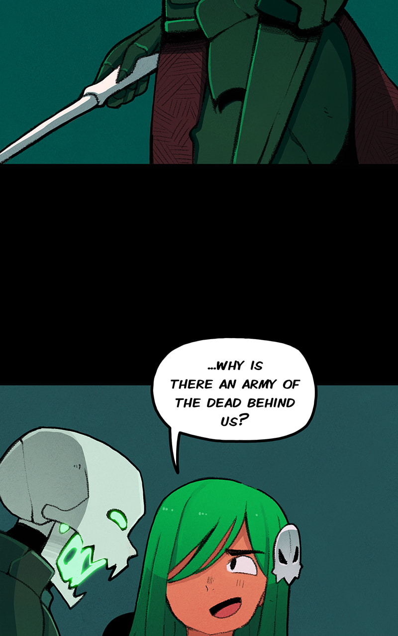 Line (TSUKISHIMA Sango) Chapter 20 page 7 - 