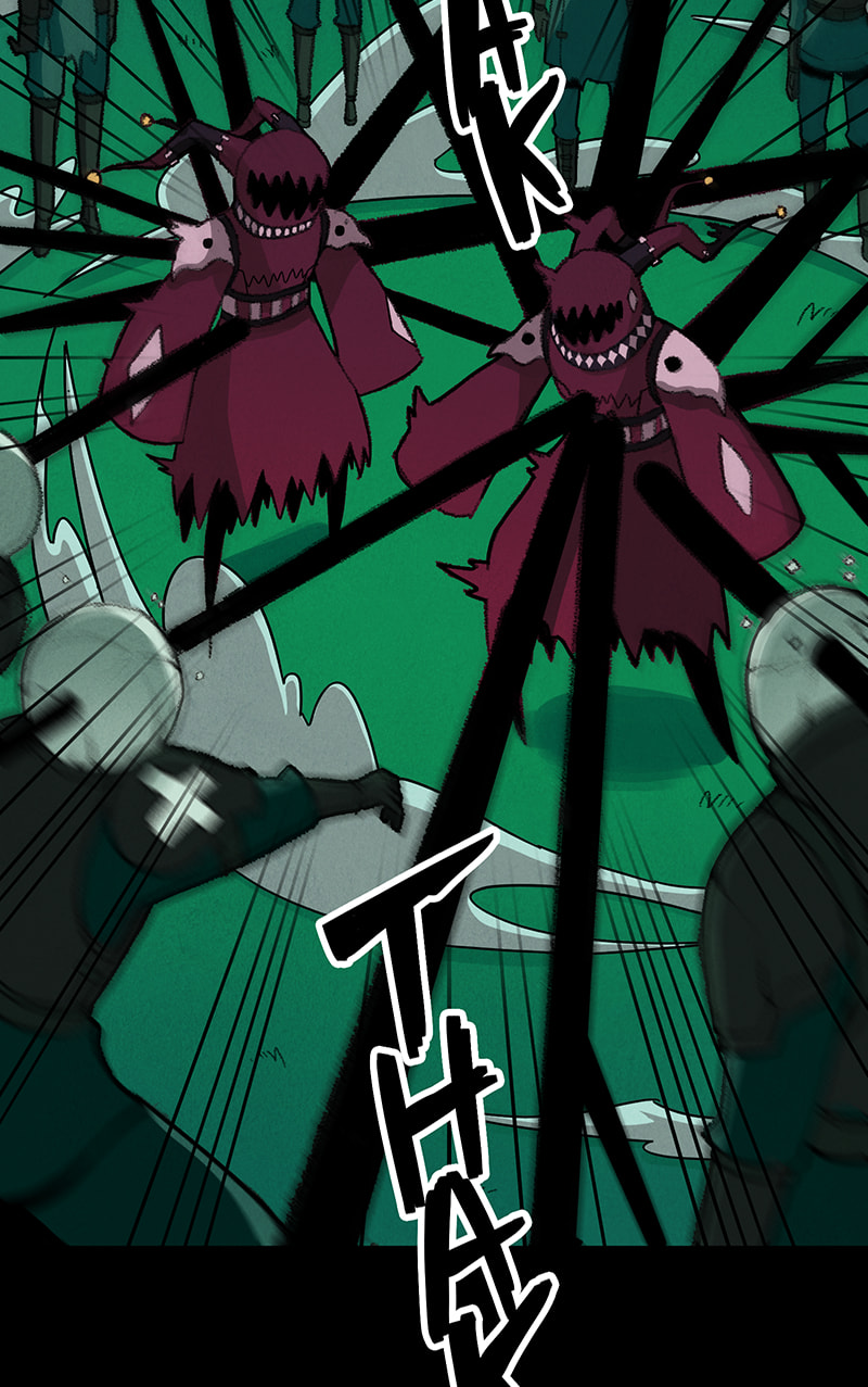 Line (TSUKISHIMA Sango) Chapter 20 page 67 - 