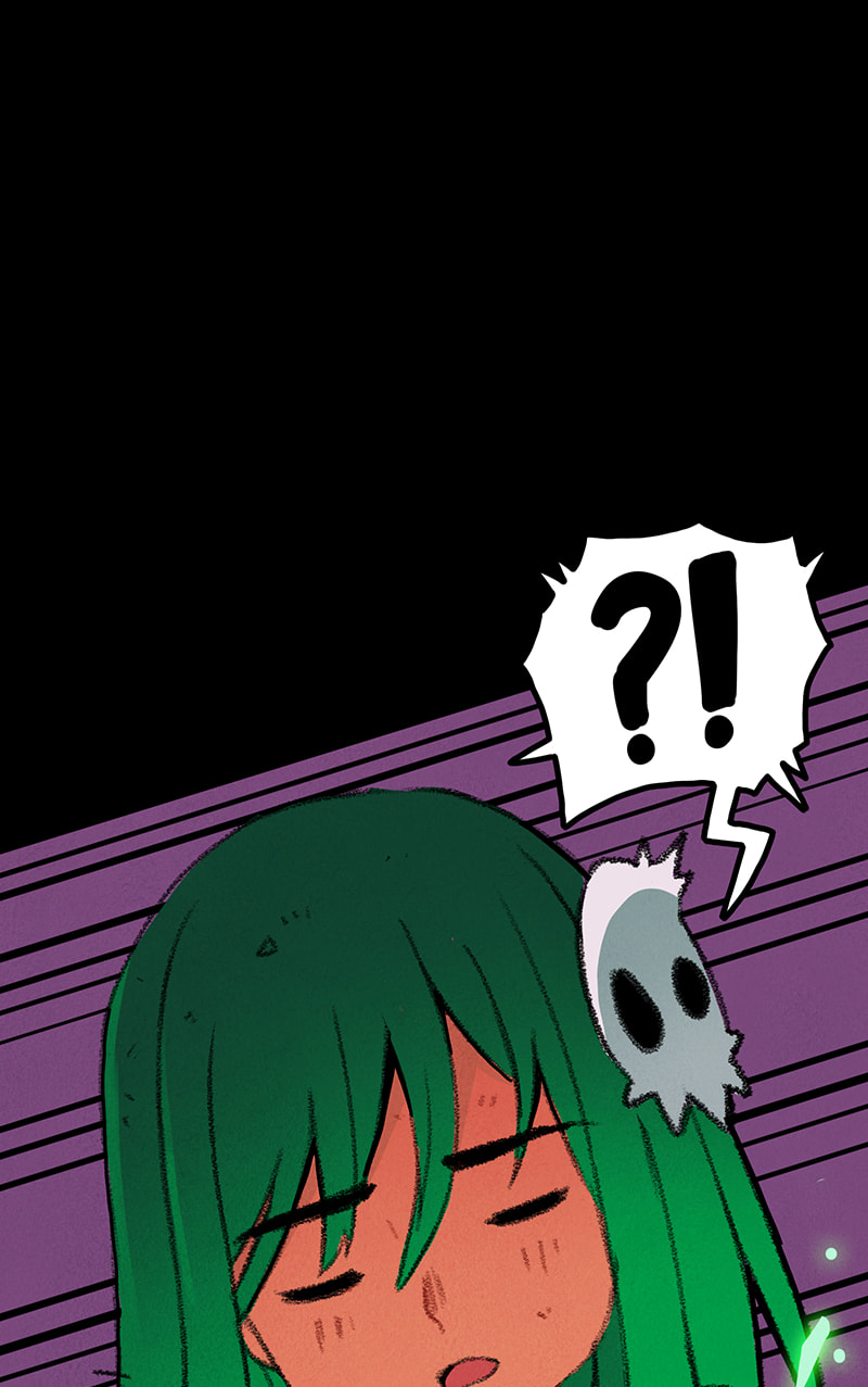 Line (TSUKISHIMA Sango) Chapter 20 page 83 - 
