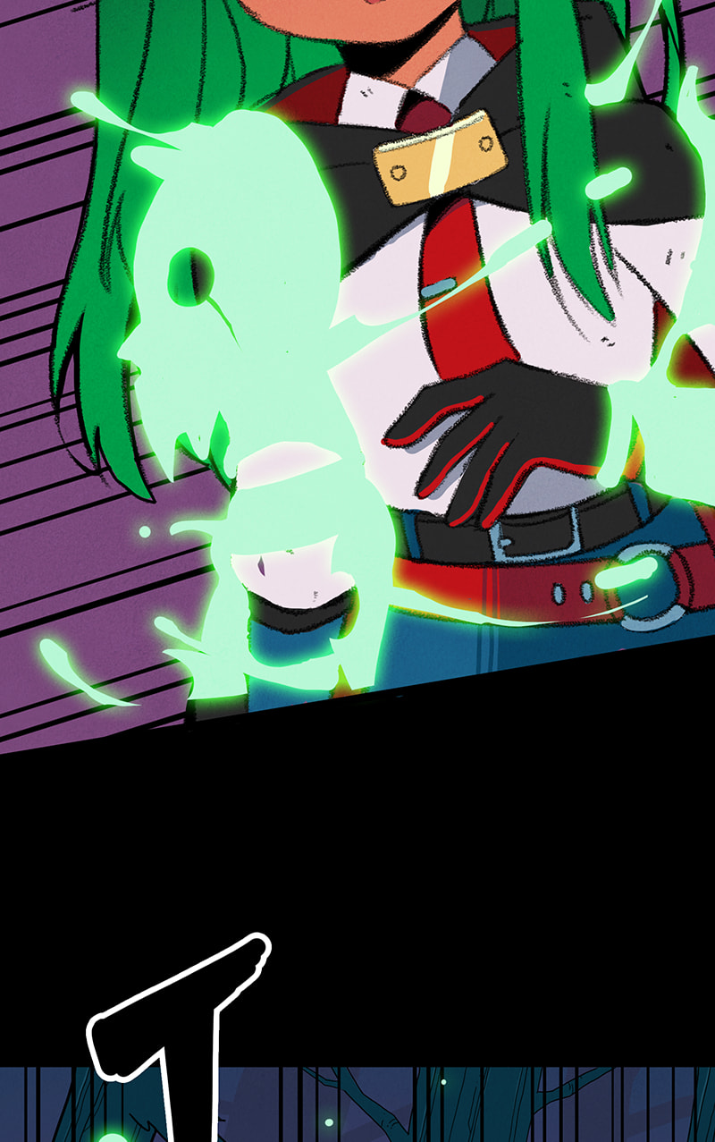 Line (TSUKISHIMA Sango) Chapter 20 page 84 - 