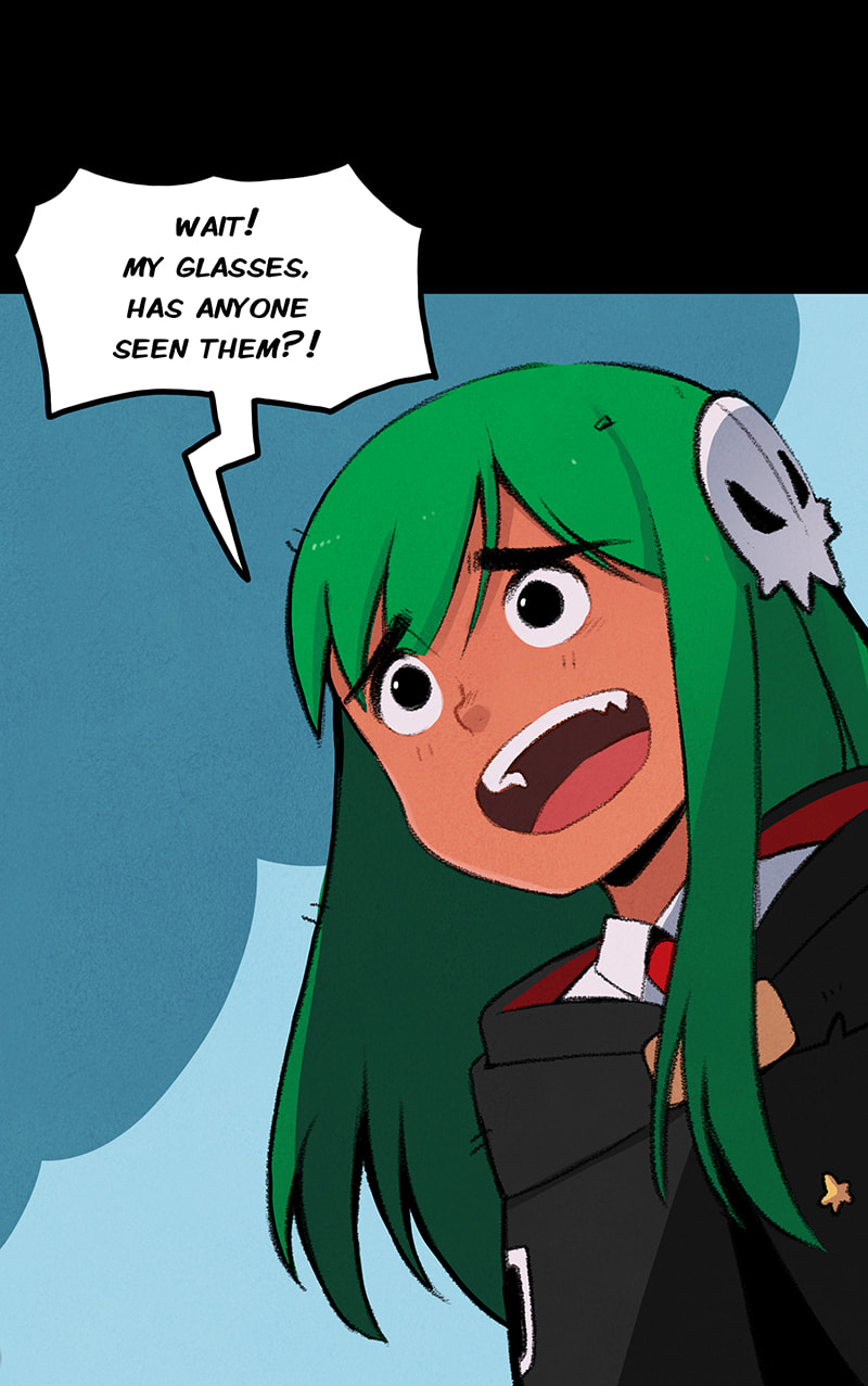 Line (TSUKISHIMA Sango) Chapter 20 page 89 - 
