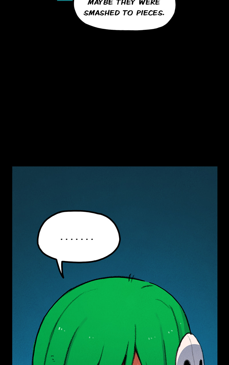 Line (TSUKISHIMA Sango) Chapter 20 page 91 - 
