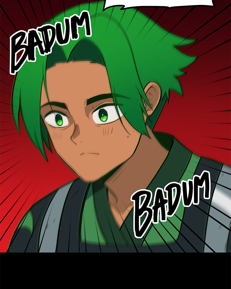 Line (TSUKISHIMA Sango) Chapter 200 page 36 - 