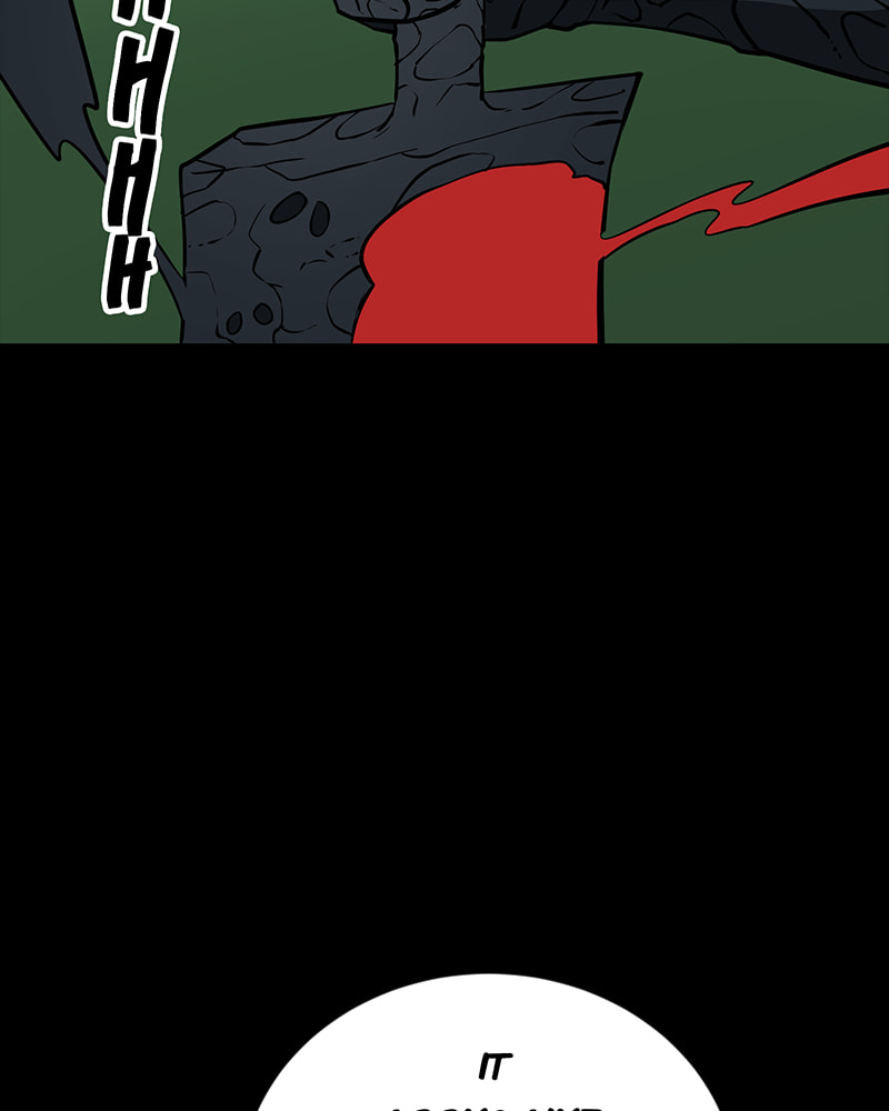 Line (TSUKISHIMA Sango) Chapter 200 page 47 - 