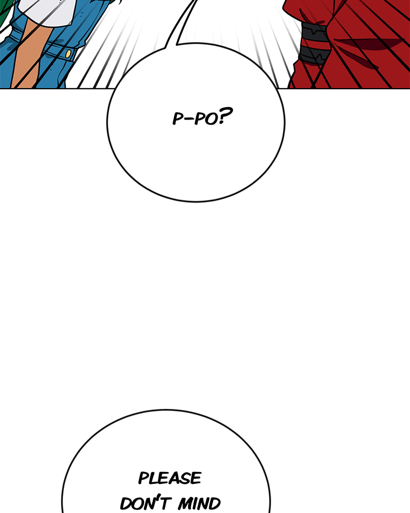 Line (TSUKISHIMA Sango) Chapter 201 page 30 - 
