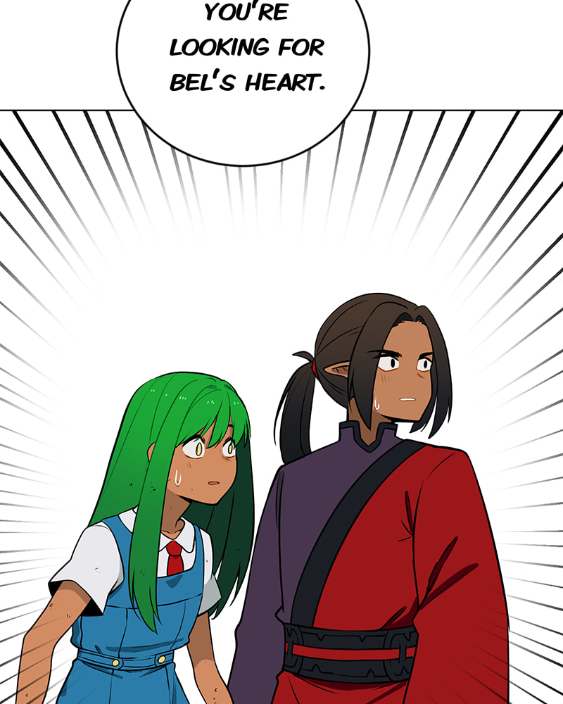 Line (TSUKISHIMA Sango) Chapter 201 page 76 - 