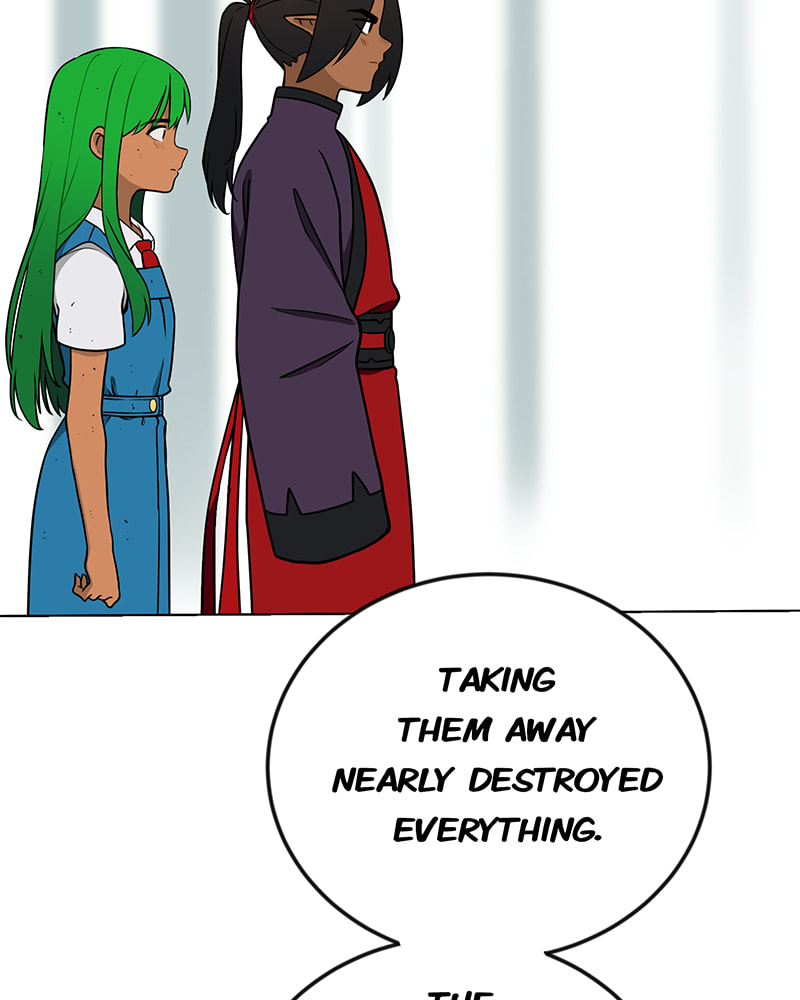 Line (TSUKISHIMA Sango) Chapter 202 page 22 - 