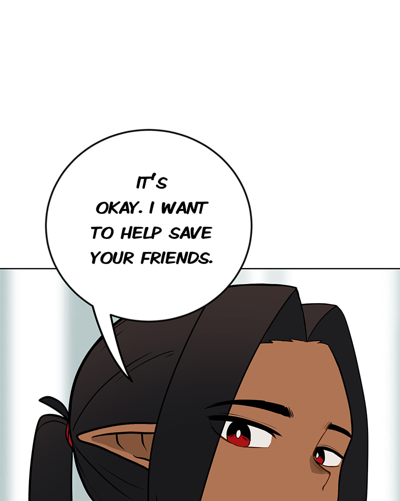 Line (TSUKISHIMA Sango) Chapter 202 page 33 - 